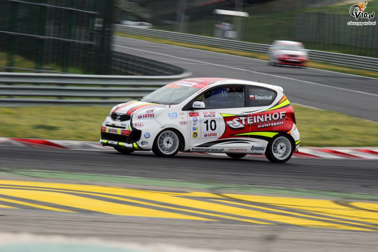 Kia Lotos Race - Hungaroring 2013