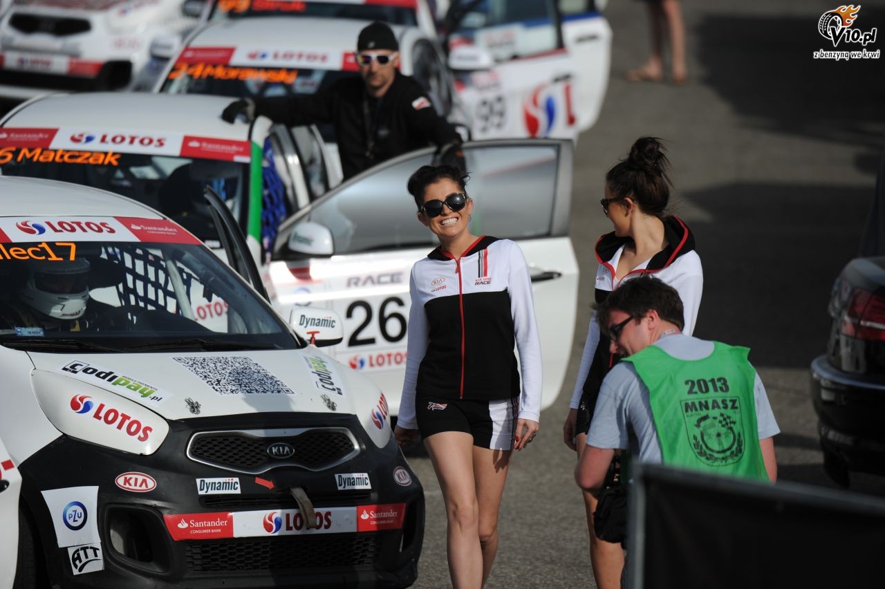 Kia Lotos Race - Hungaroring 2013