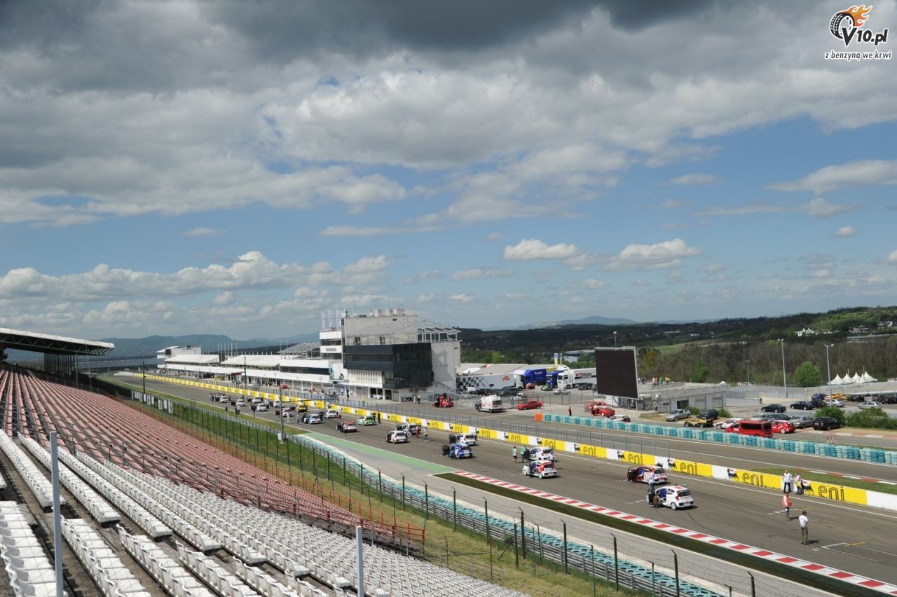 Kia Lotos Race - Hungaroring 2013