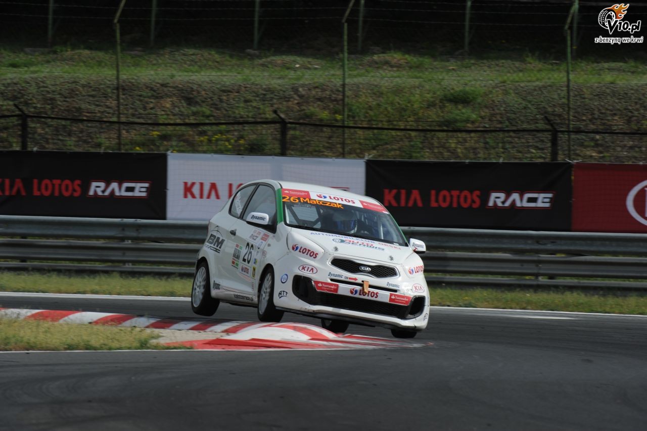 Kia Lotos Race - Hungaroring 2013