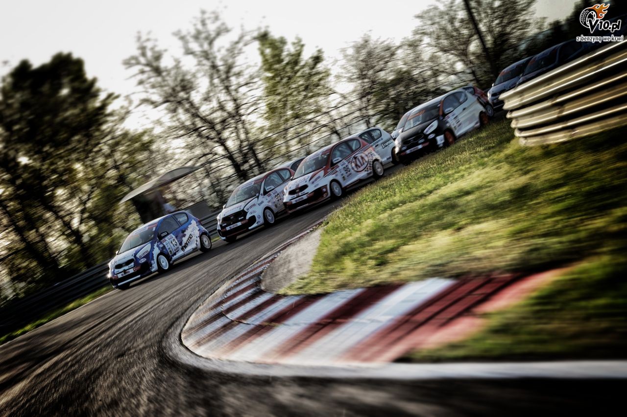 Kia Lotos Race - Hungaroring 2013
