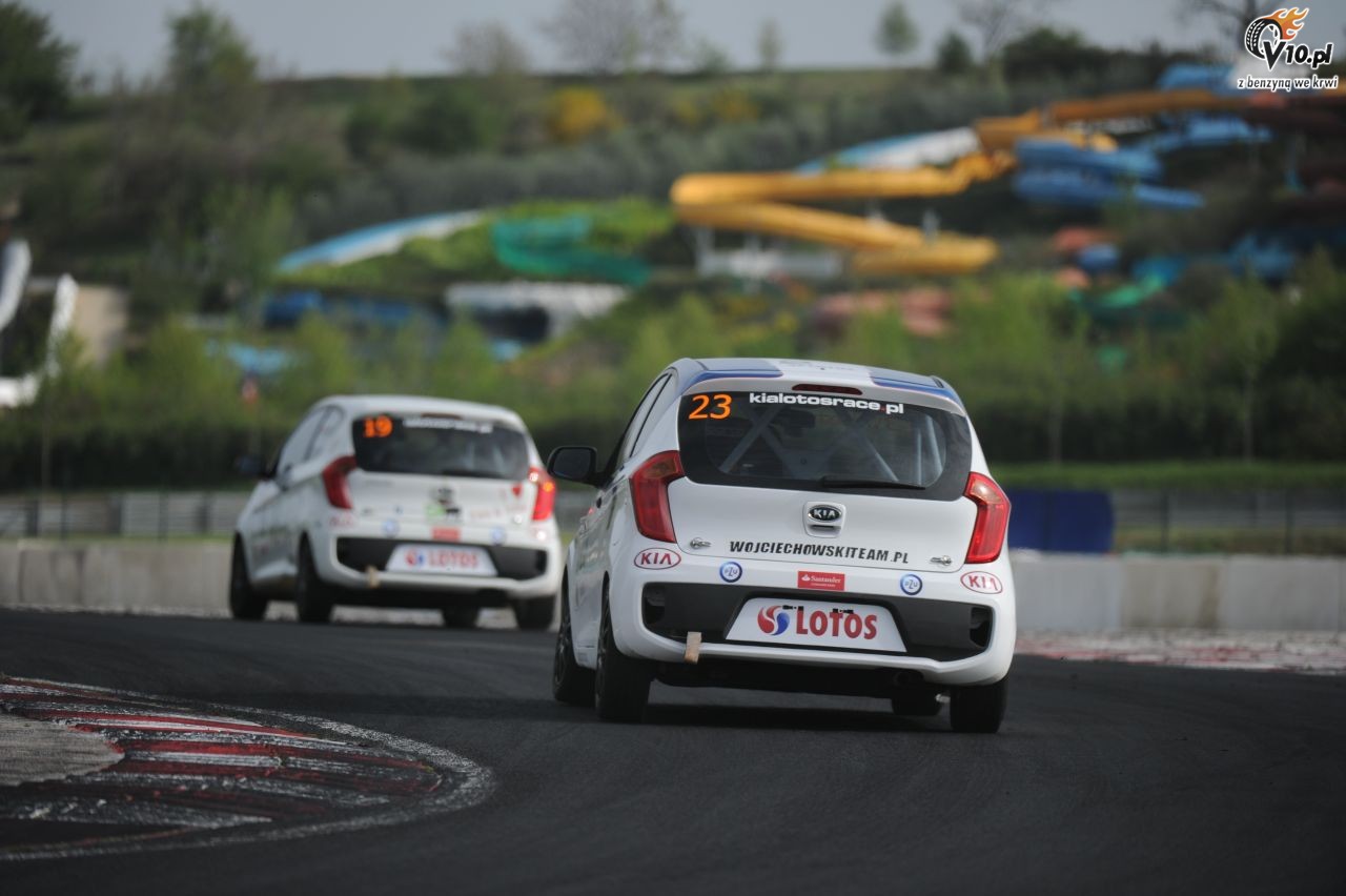Kia Lotos Race na niemieckim Lausitzringu z seri DTM - zapowied weekendu