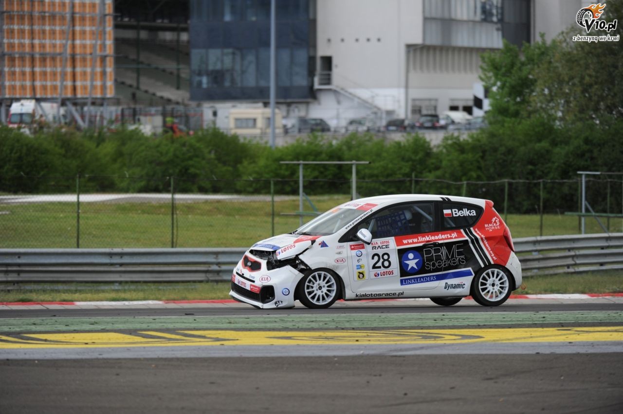 Kia Lotos Race - Hungaroring 2013