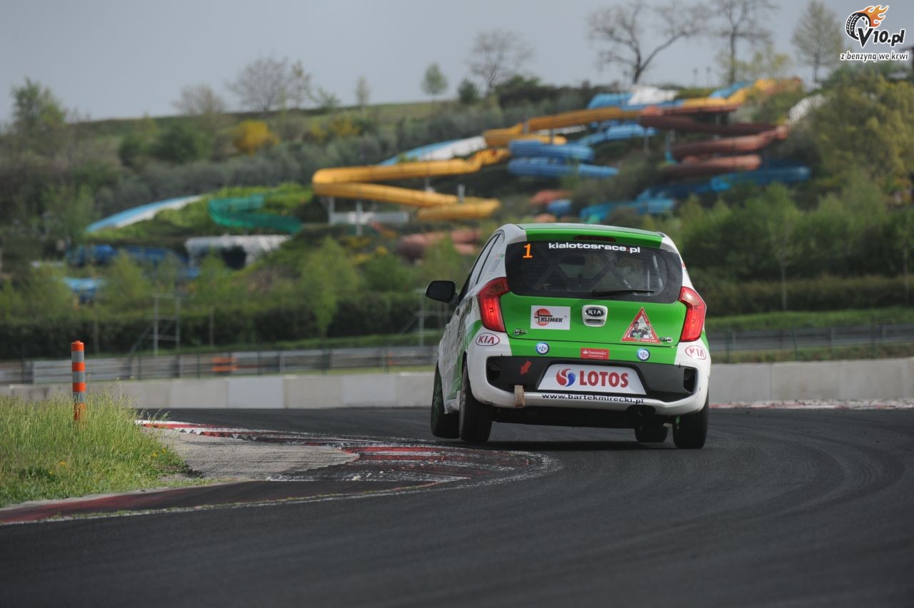 Kia Lotos Race - Hungaroring 2013