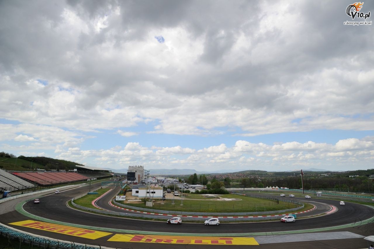 Kia Lotos Race - Hungaroring 2013