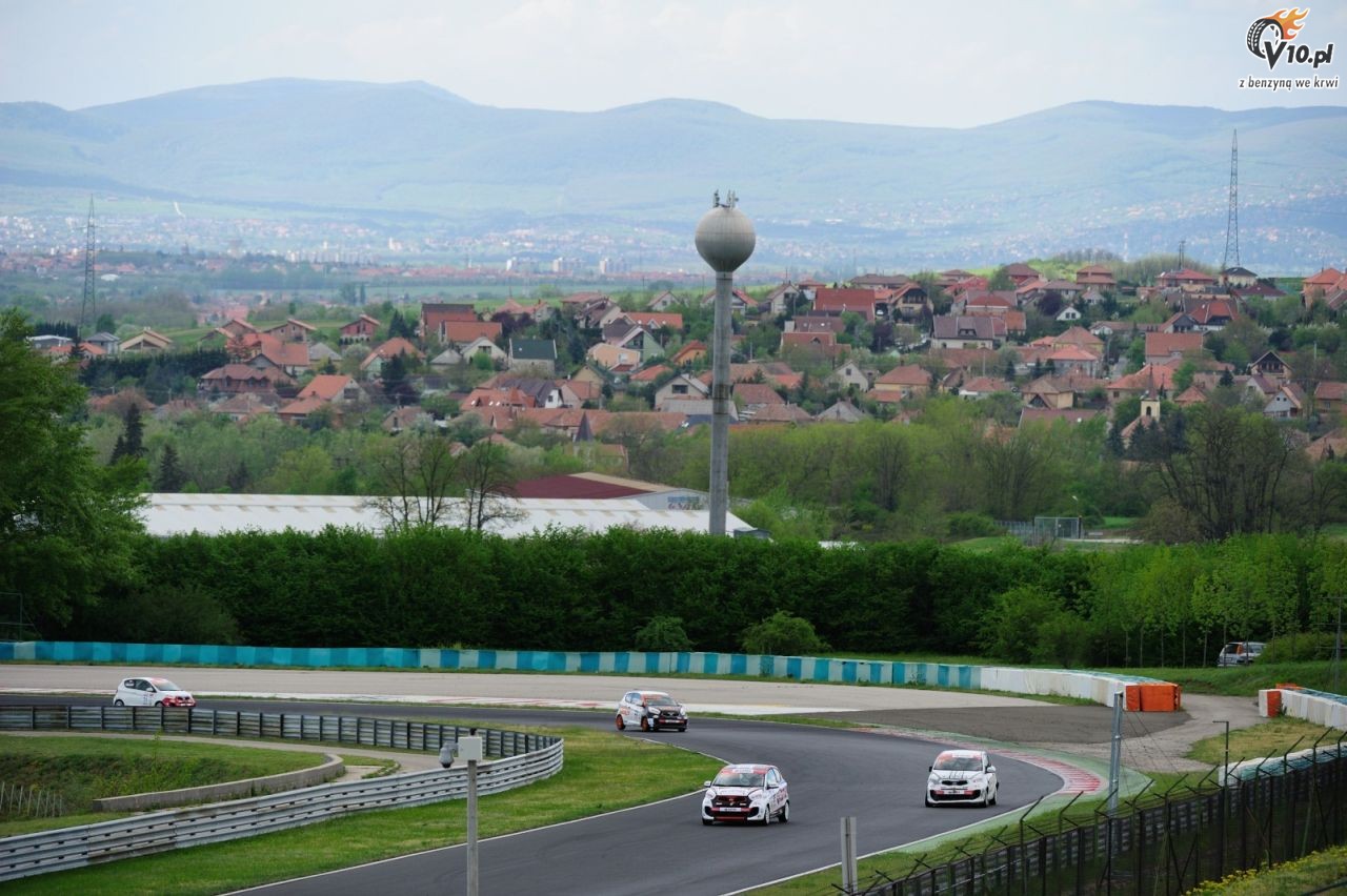 Kia Lotos Race - Hungaroring 2013