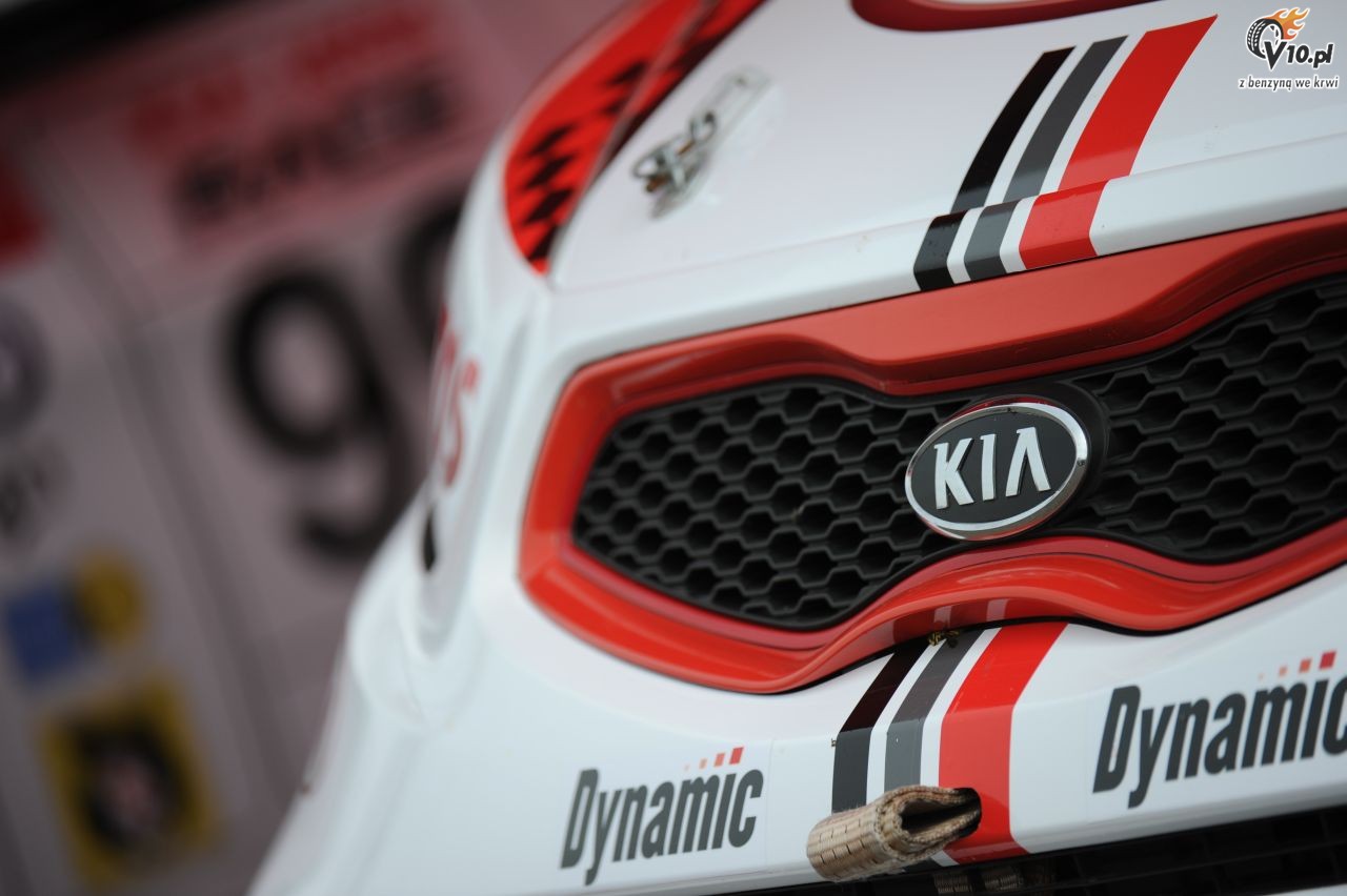 Kia Lotos Race na niemieckim Lausitzringu z seri DTM - zapowied weekendu