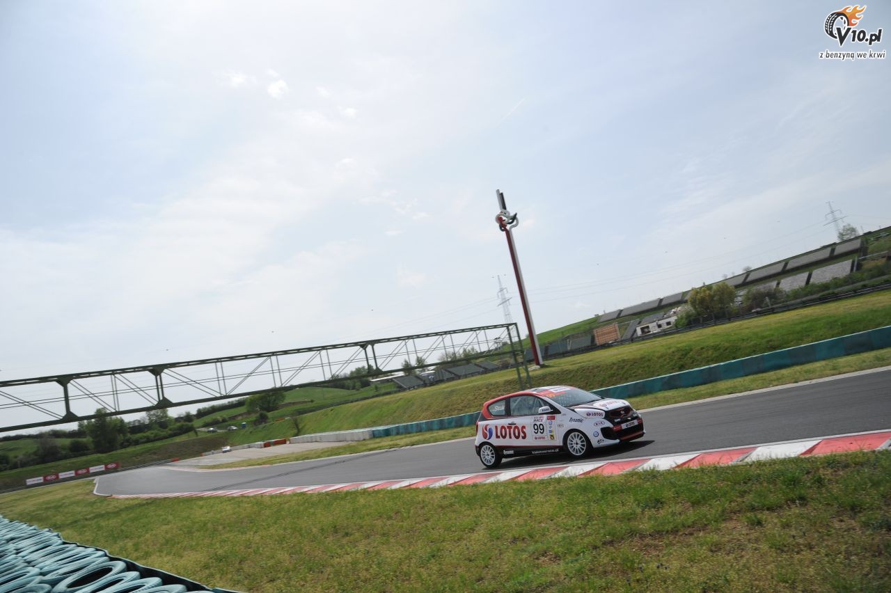 Kia Lotos Race - Hungaroring 2013
