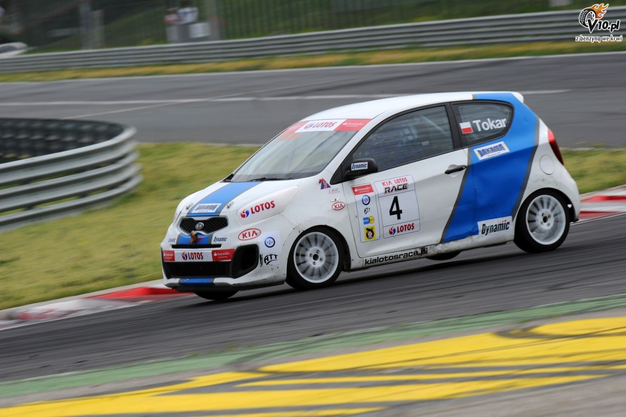 Kia Lotos Race - Hungaroring 2013