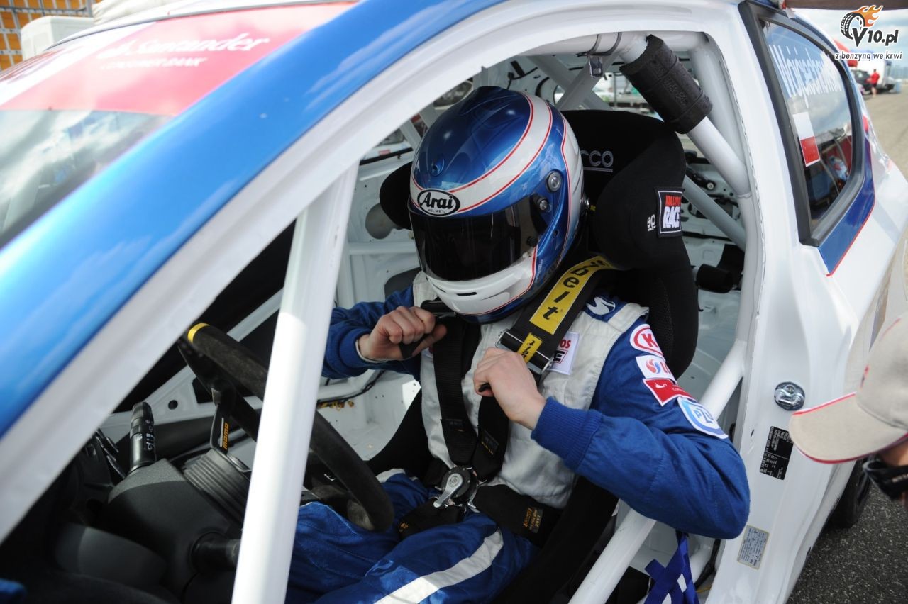 Kia Lotos Race - Hungaroring 2013