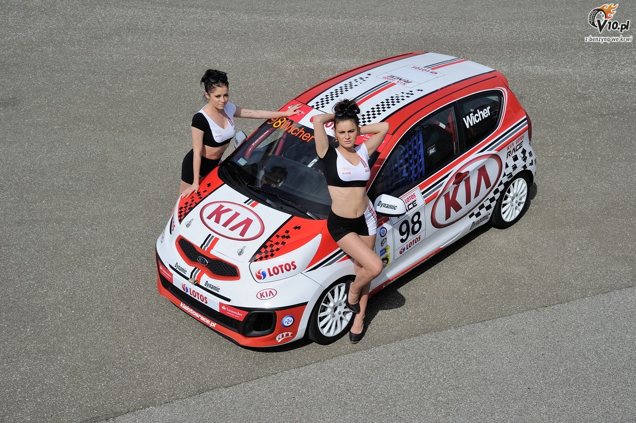 Kia Lotos Race - Hungaroring 2013