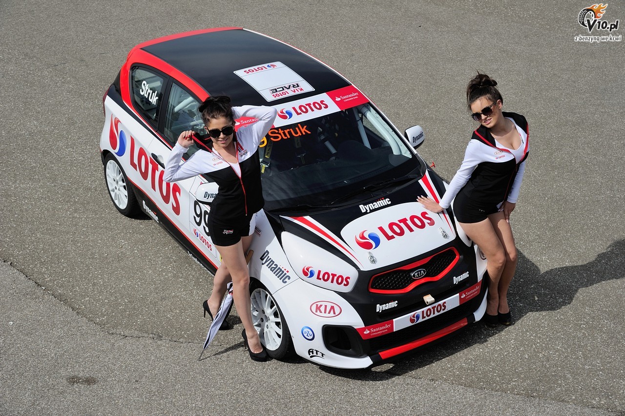 Kia Lotos Race - Hungaroring 2013