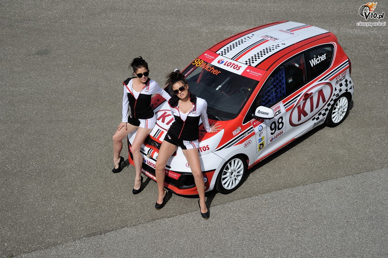 Kia Lotos Race - Hungaroring 2013