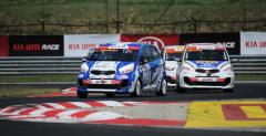 Kia Lotos Race: Podwjne zwycistwo Mireckiego w otwarciu sezonu 2013 na Hungaroringu