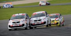 Kia Lotos Race: Mirecki wygrał pierwszy wyścig na Lausitzringu mimo 10. pola startowego