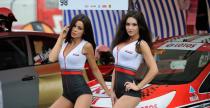 Grid Girls - czerwiec 2013
