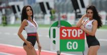 Grid Girls - czerwiec 2013