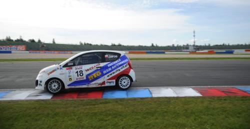 Kia Lotos Race rozpoczyna w Niemczech drugą połowę sezonu