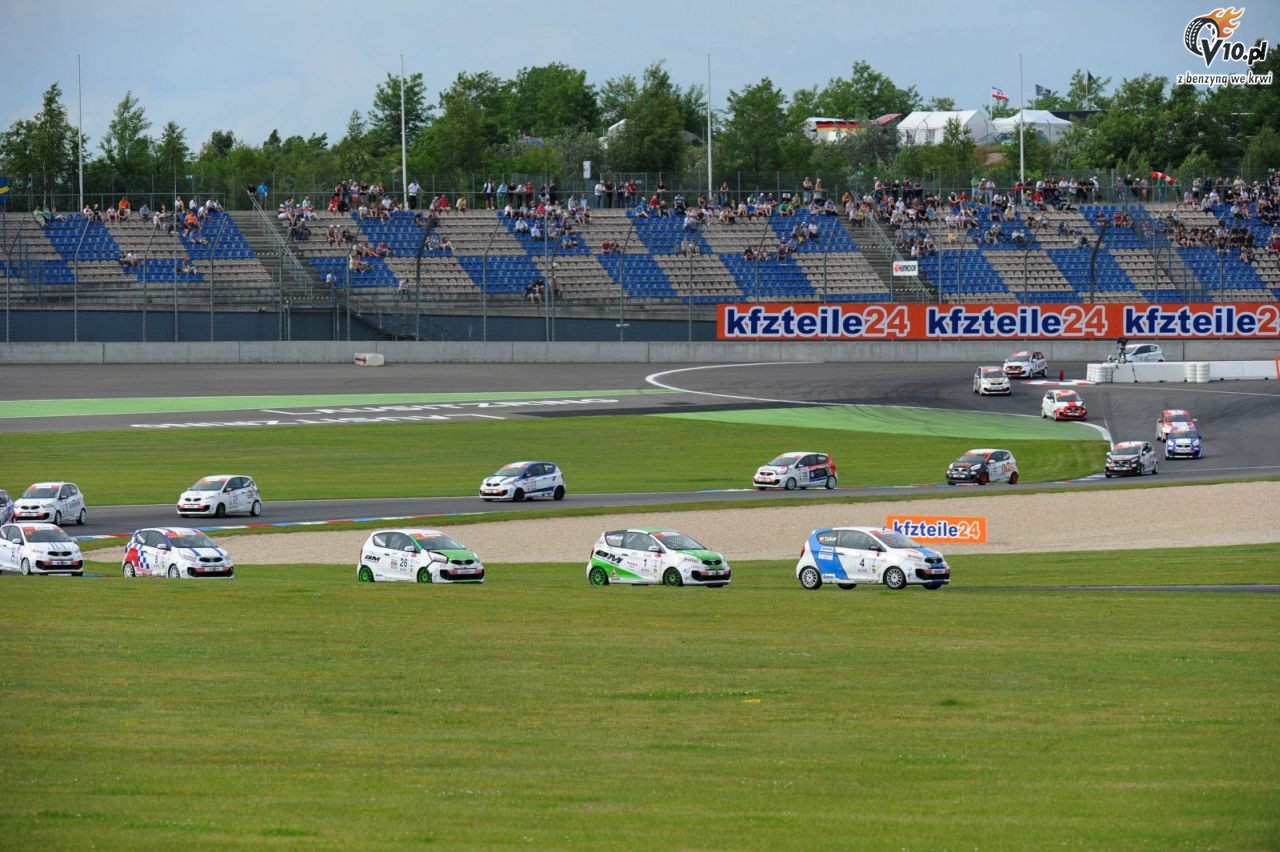 Kia Lotos Race - Lausitzring 2013