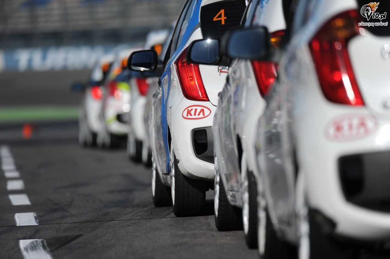 Kia Lotos Race - Lausitzring 2013