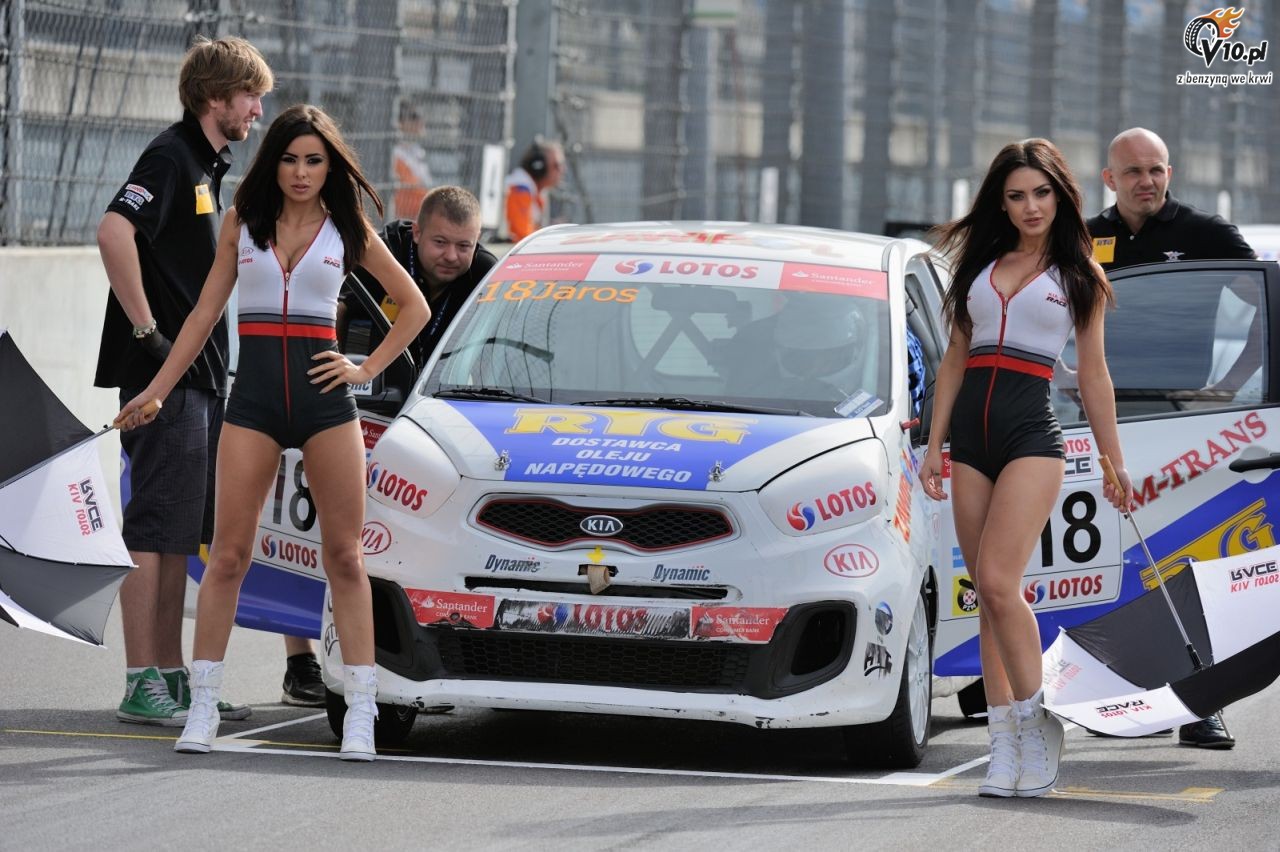 Kia Lotos Race - Lausitzring 2013