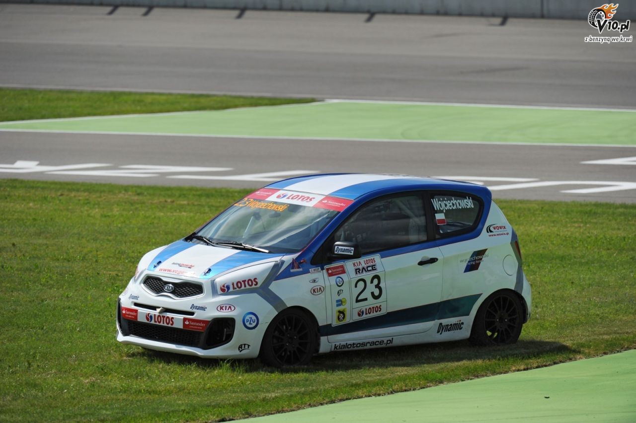 Kia Lotos Race - Lausitzring 2013
