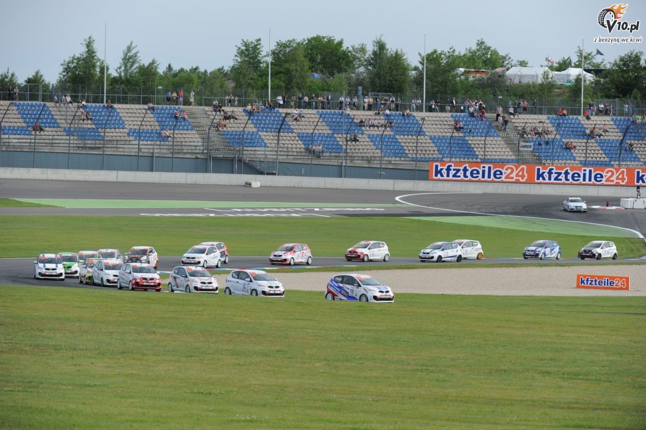 Kia Lotos Race - Lausitzring 2013