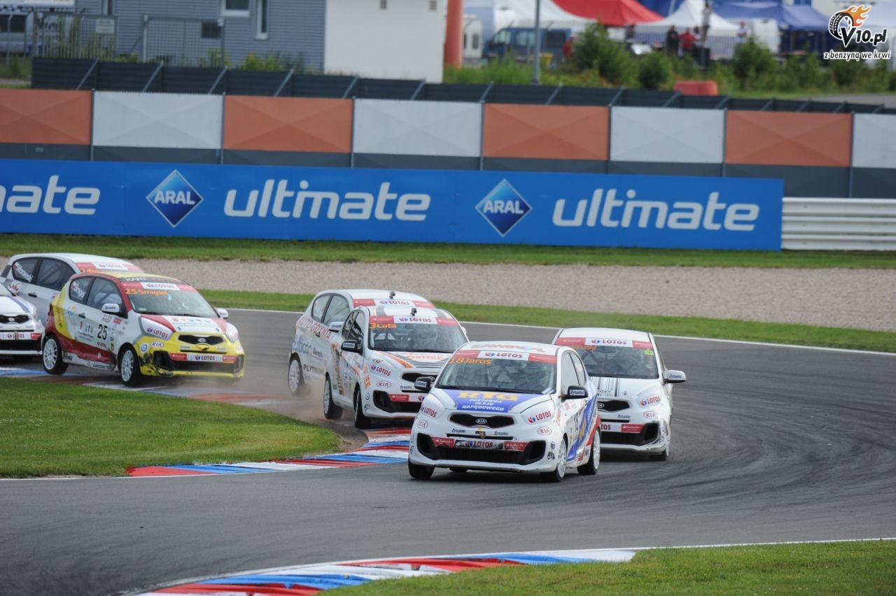 Kia Lotos Race - Lausitzring 2013