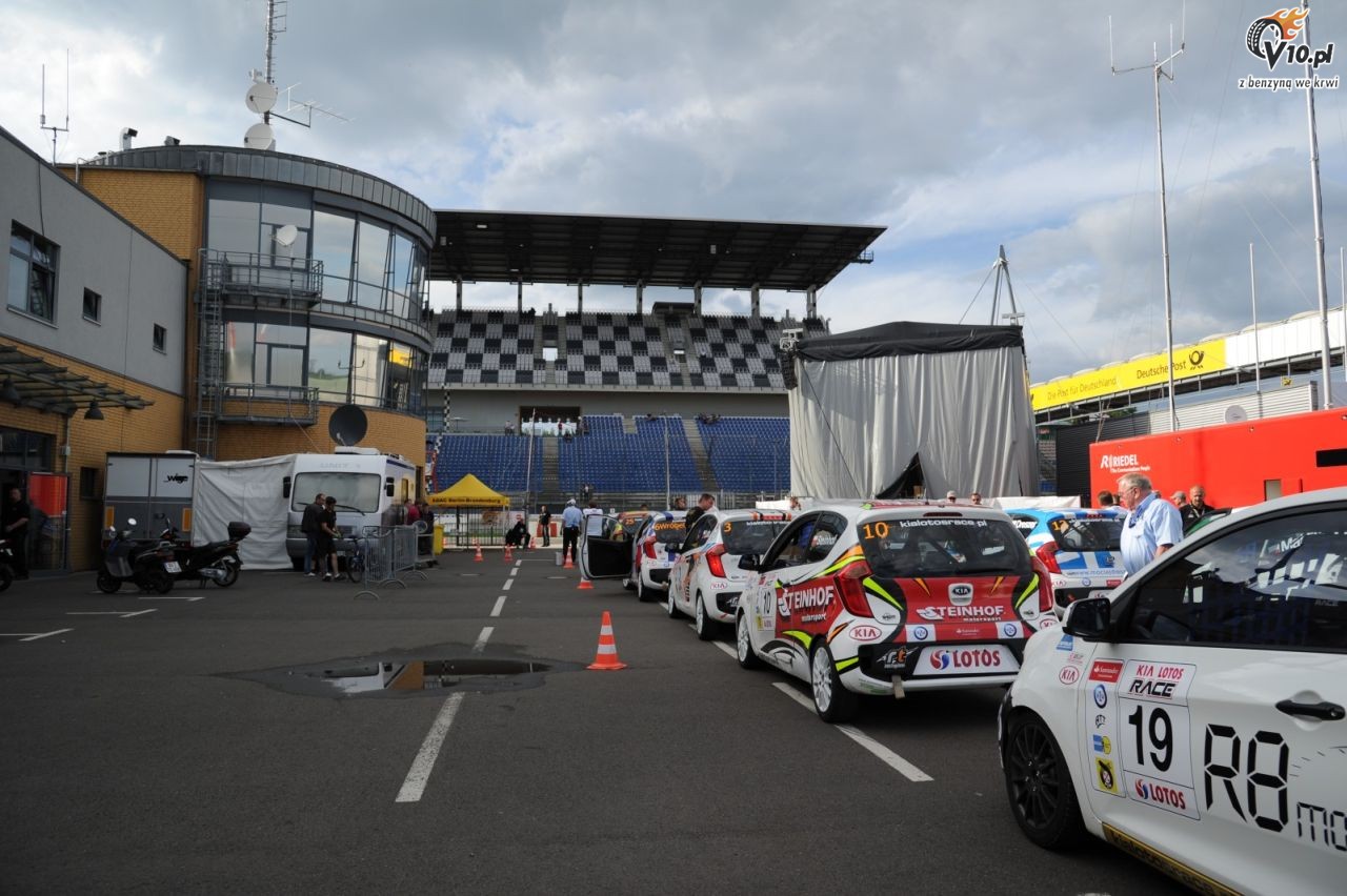 Kia Lotos Race - Lausitzring 2013