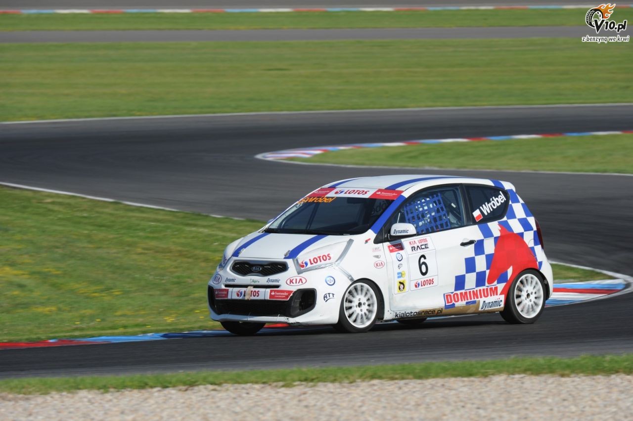 Kia Lotos Race - Lausitzring 2013