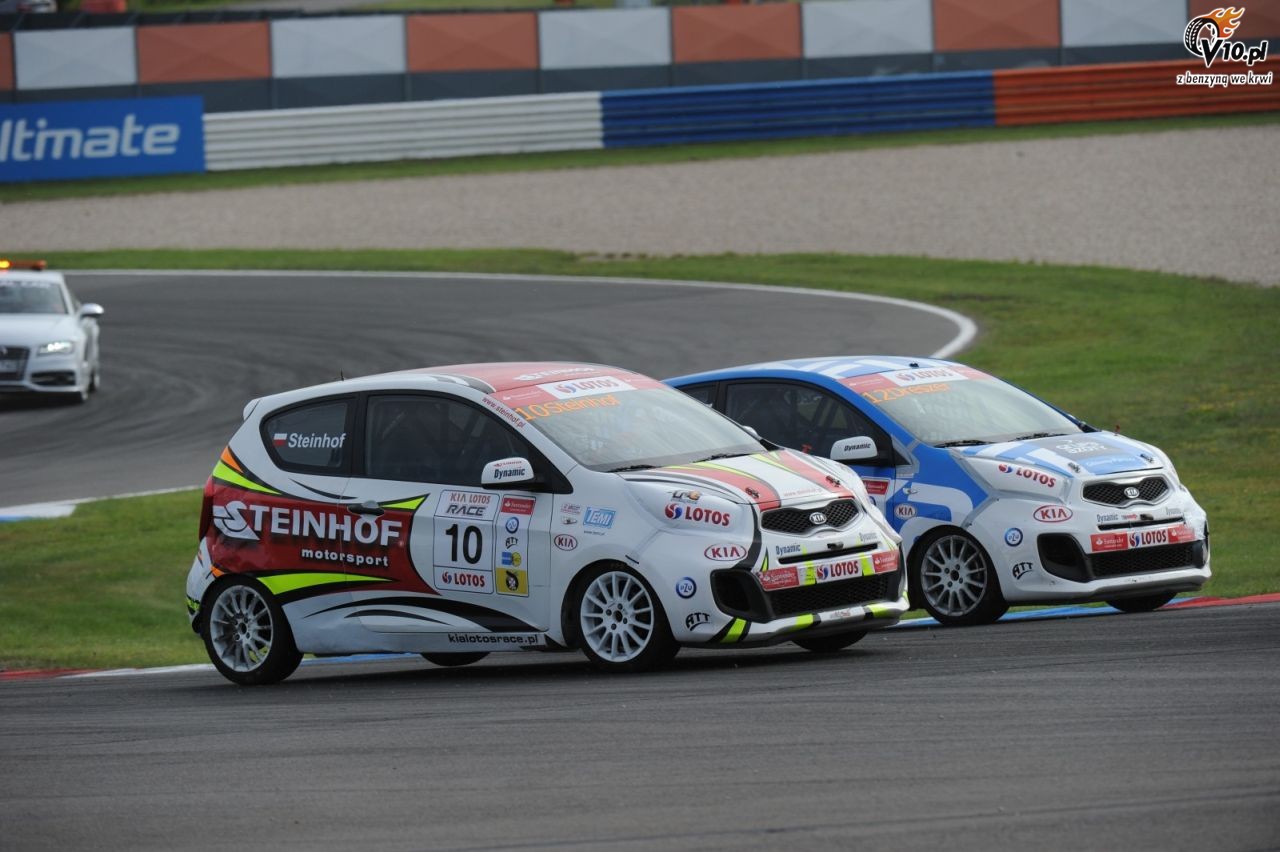 Kia Lotos Race - Lausitzring 2013