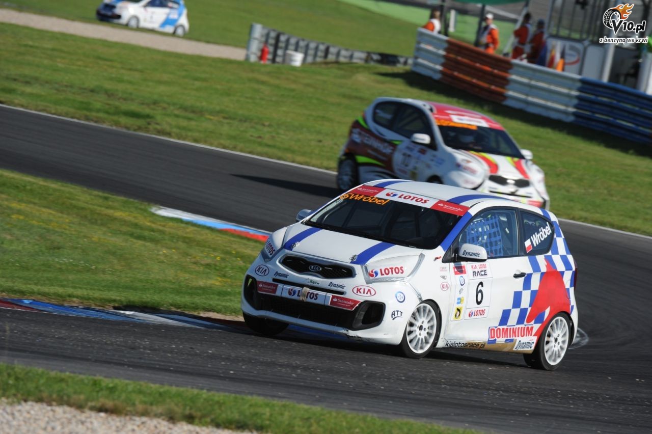 Kia Lotos Race - Lausitzring 2013