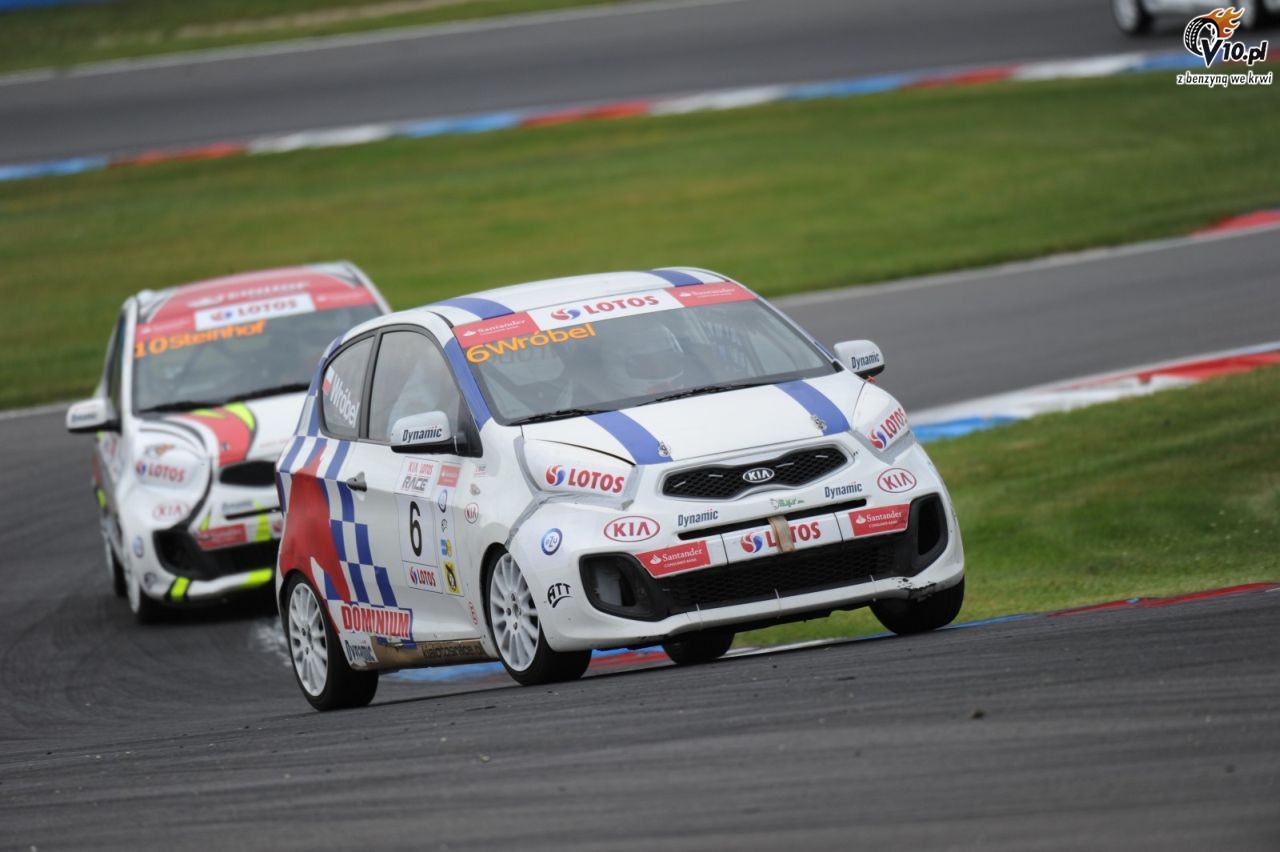 Kia Lotos Race - Lausitzring 2013