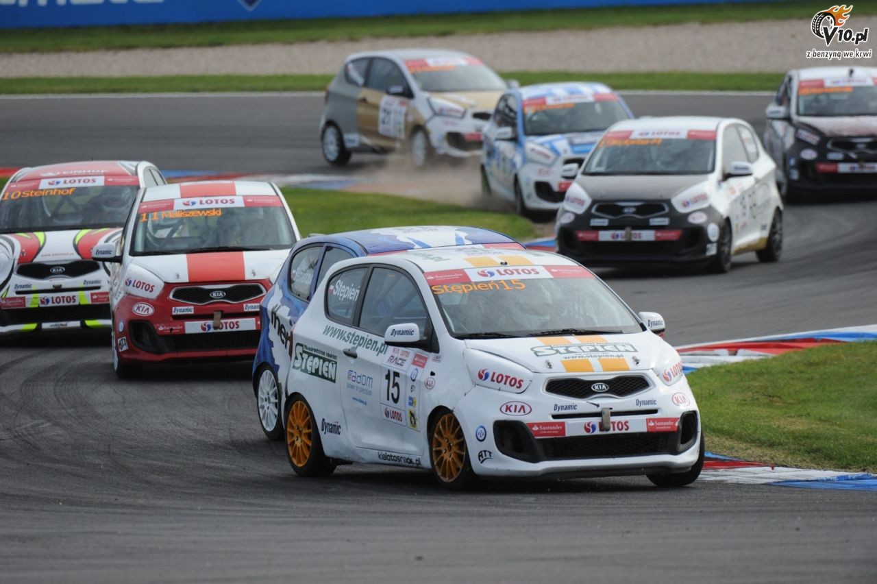 Kia Lotos Race - Lausitzring 2013