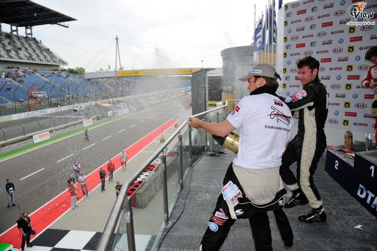Kia Lotos Race - Lausitzring 2013