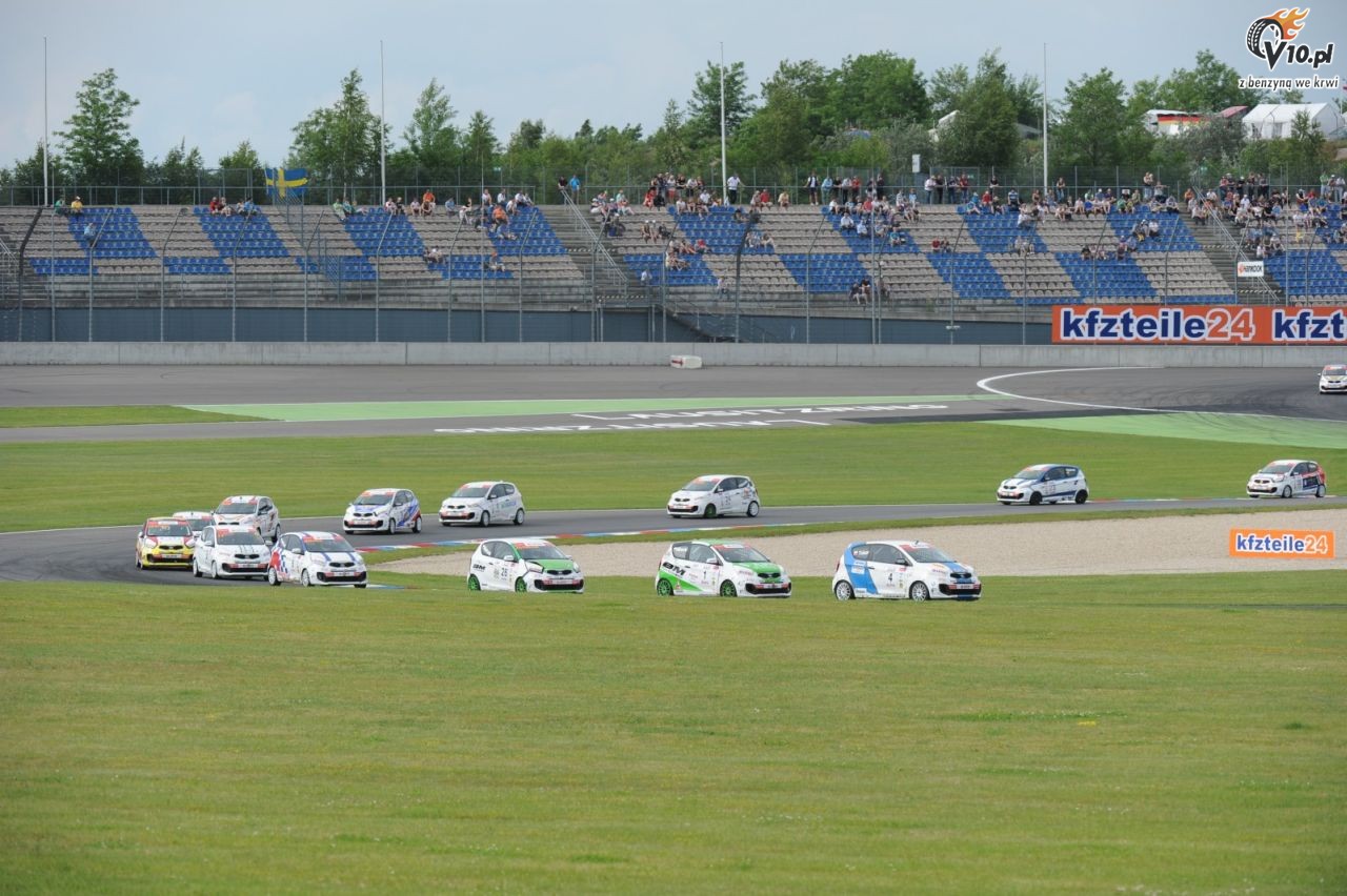 Kia Lotos Race - Lausitzring 2013