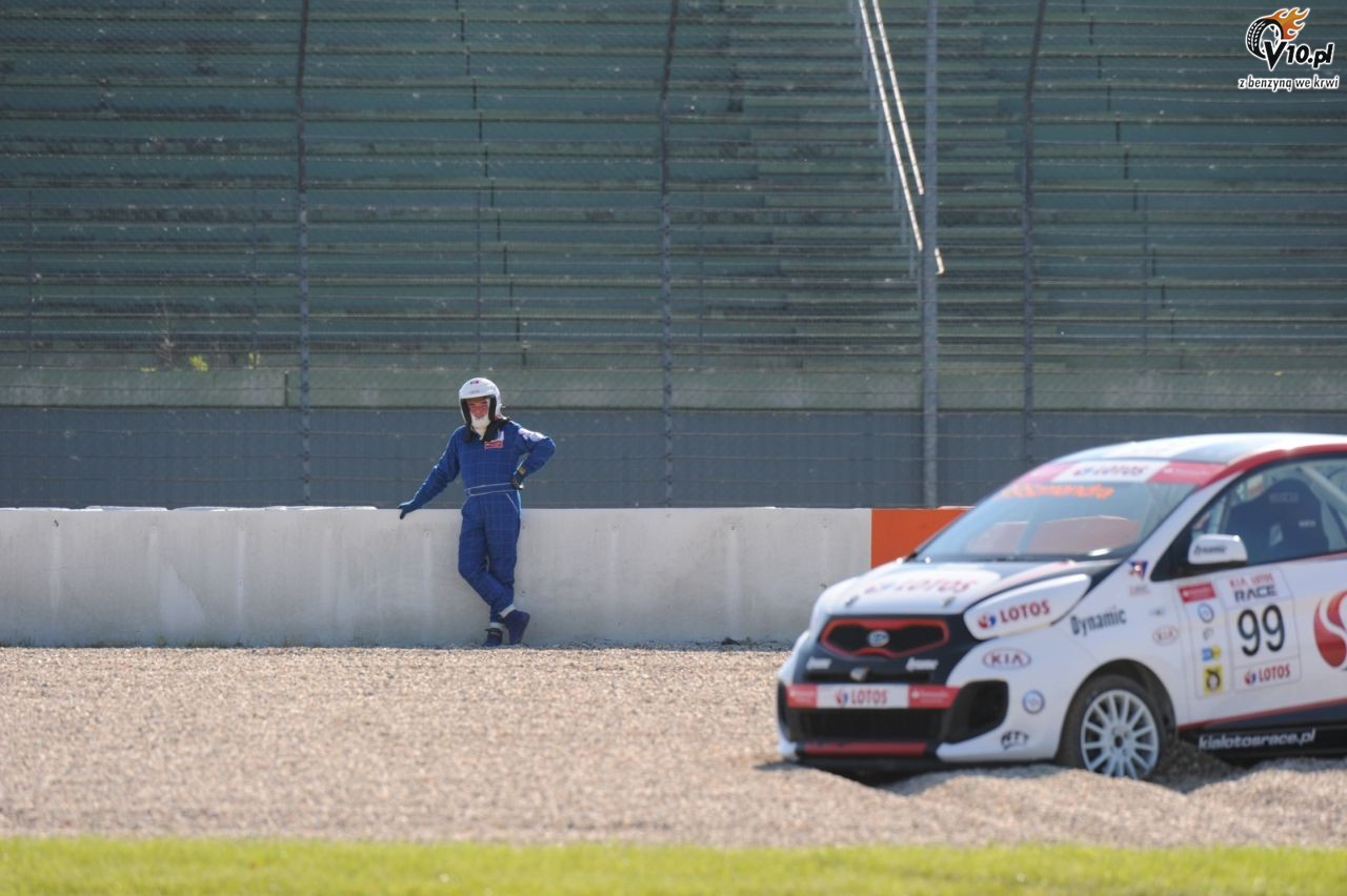Kia Lotos Race - Lausitzring 2013
