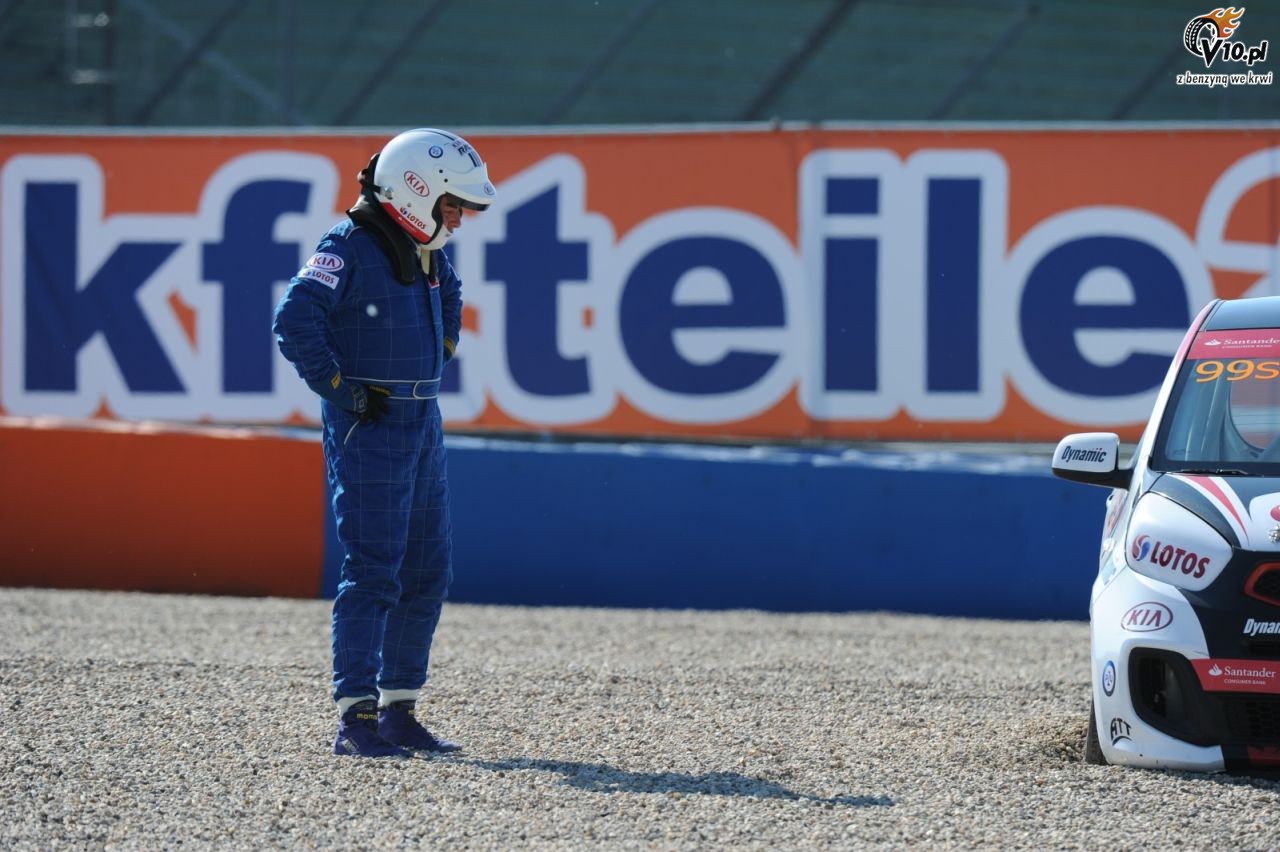Kia Lotos Race - Lausitzring 2013