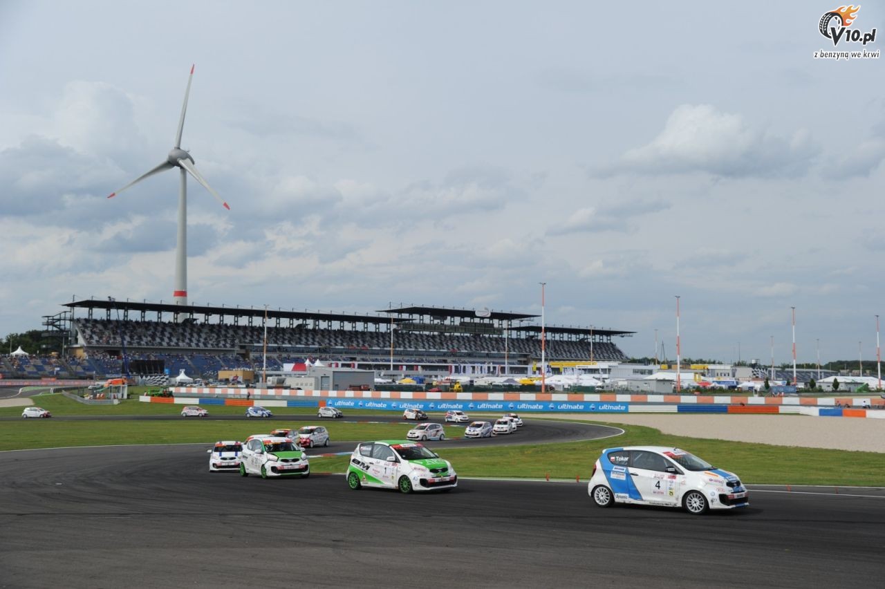 Kia Lotos Race - Lausitzring 2013