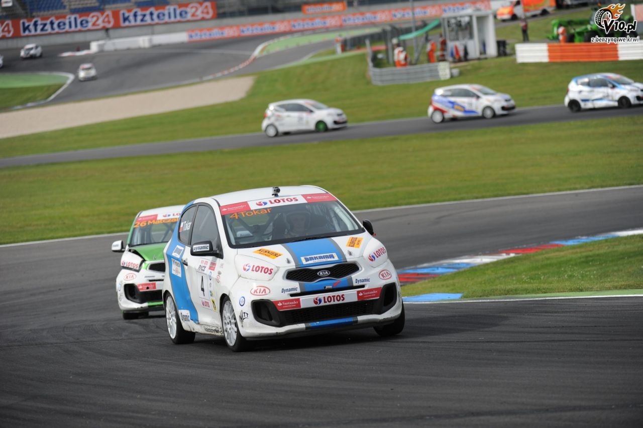 Kia Lotos Race - Lausitzring 2013