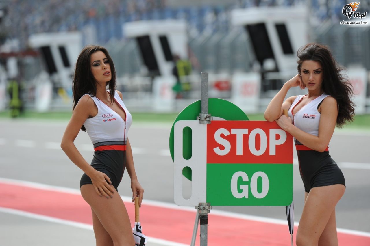 Kia Lotos Race rozpoczyna w Niemczech drug poow sezonu