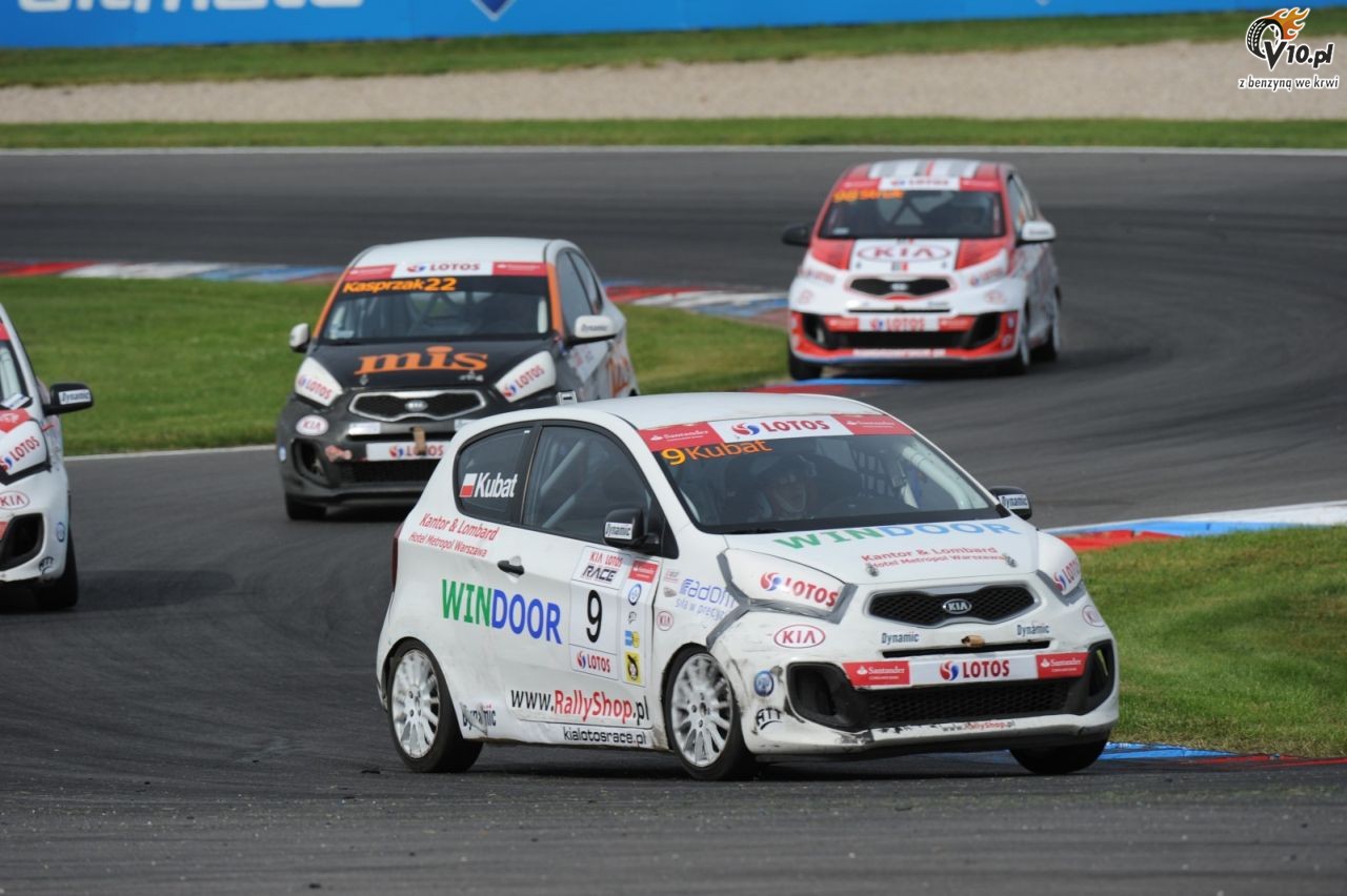 Kia Lotos Race - Lausitzring 2013