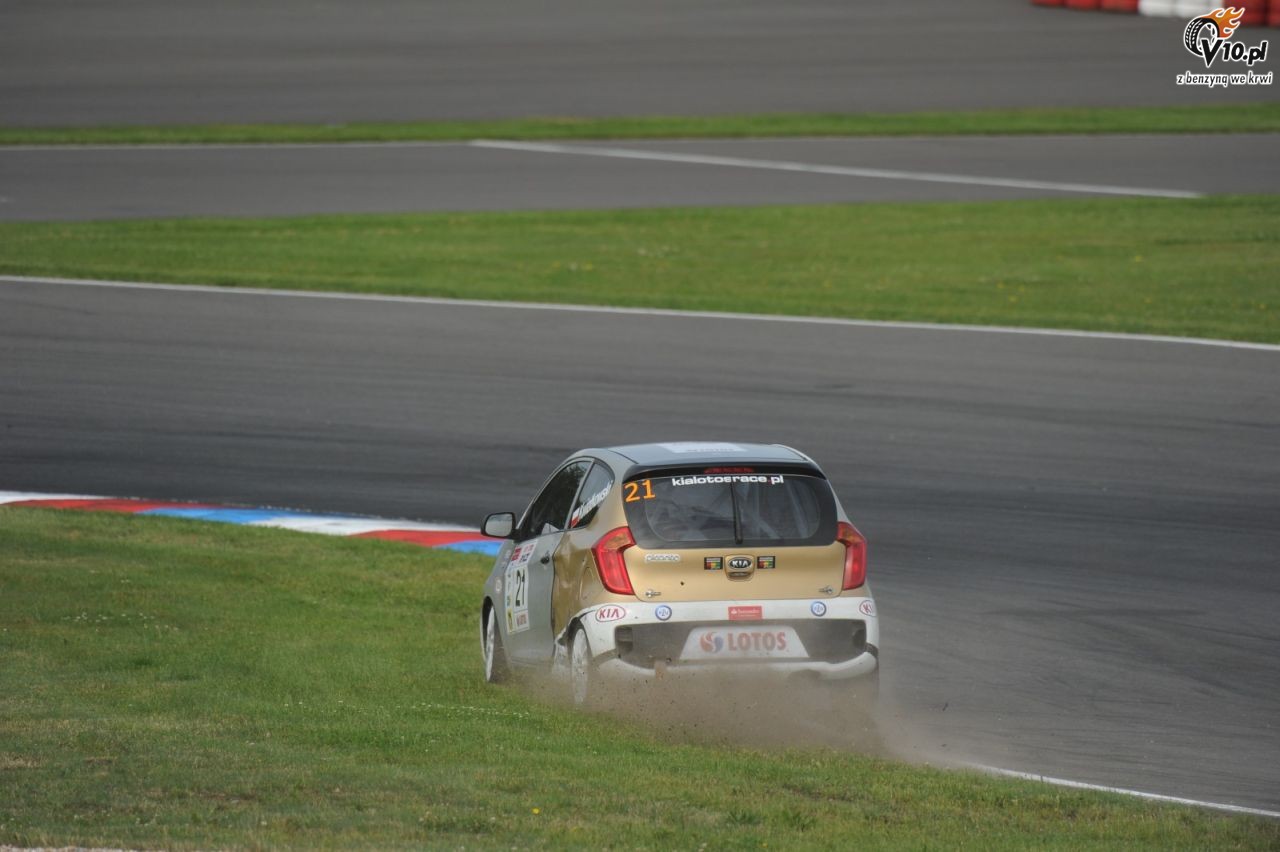 Kia Lotos Race - Lausitzring 2013