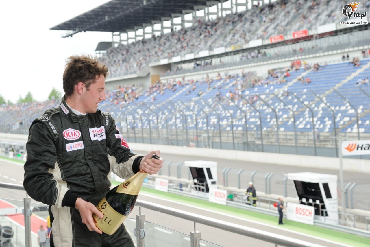 Kia Lotos Race - Lausitzring 2013