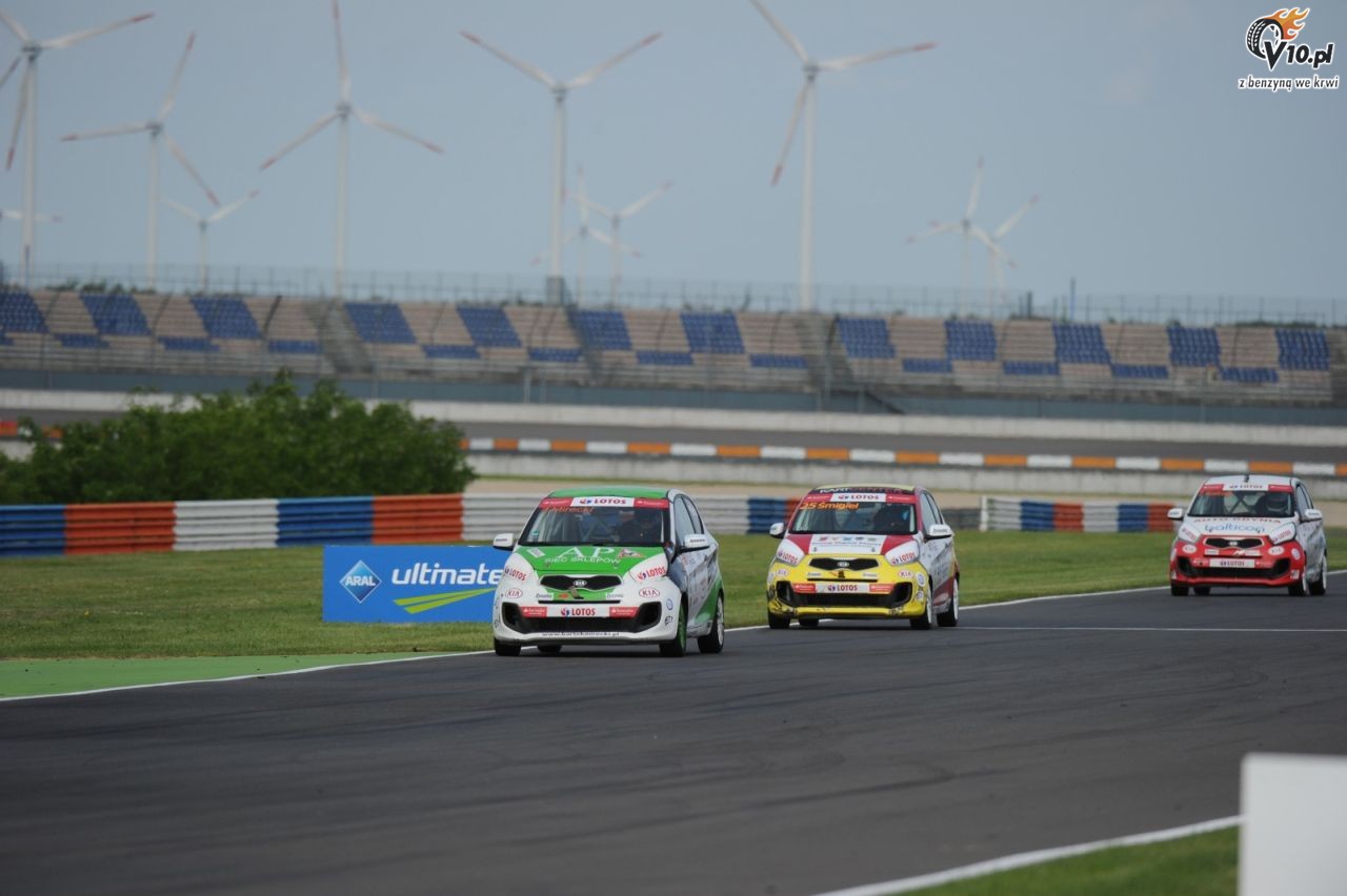 Kia Lotos Race - Lausitzring 2013