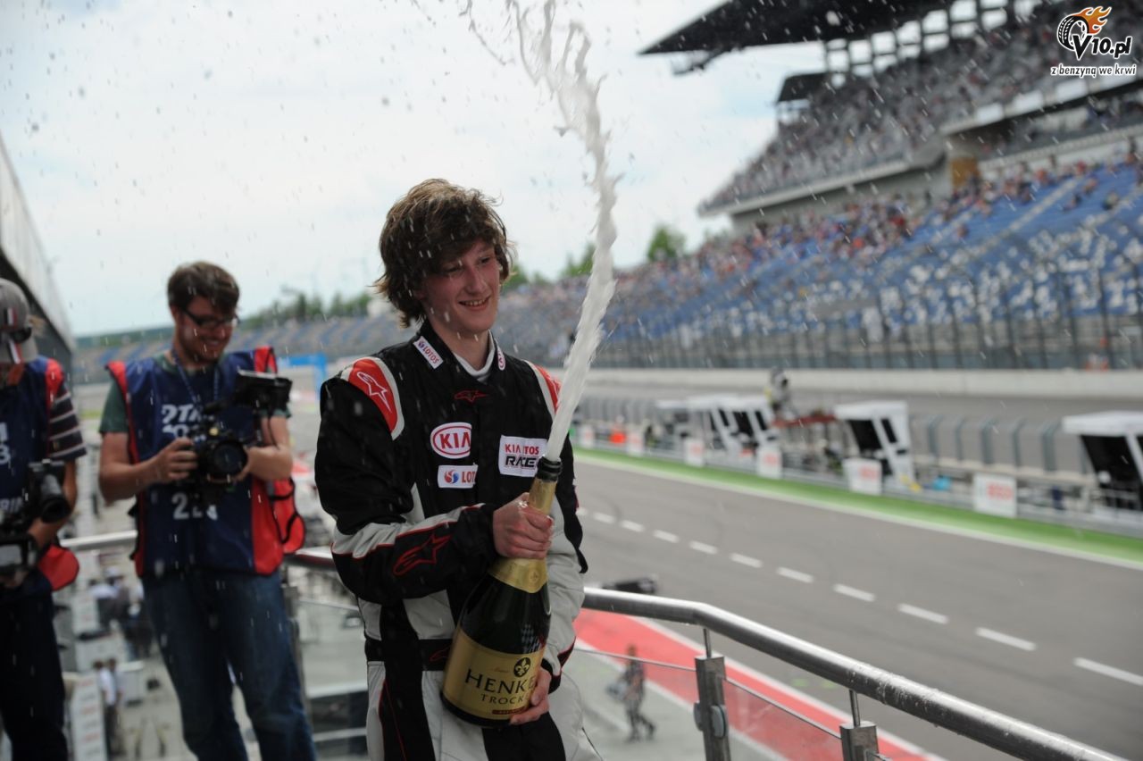 Kia Lotos Race - Lausitzring 2013