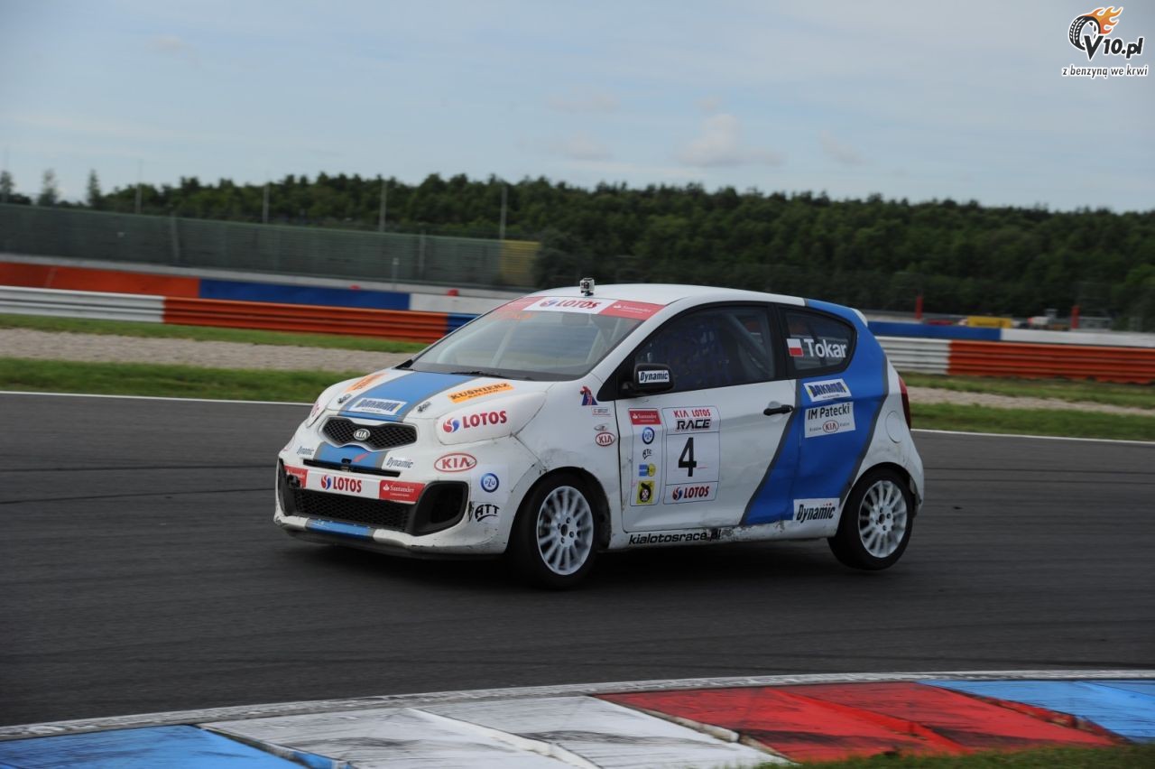 Kia Lotos Race - Lausitzring 2013