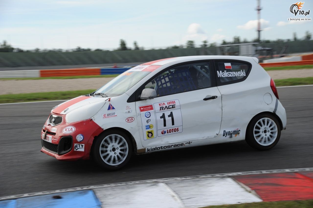 Kia Lotos Race - Lausitzring 2013