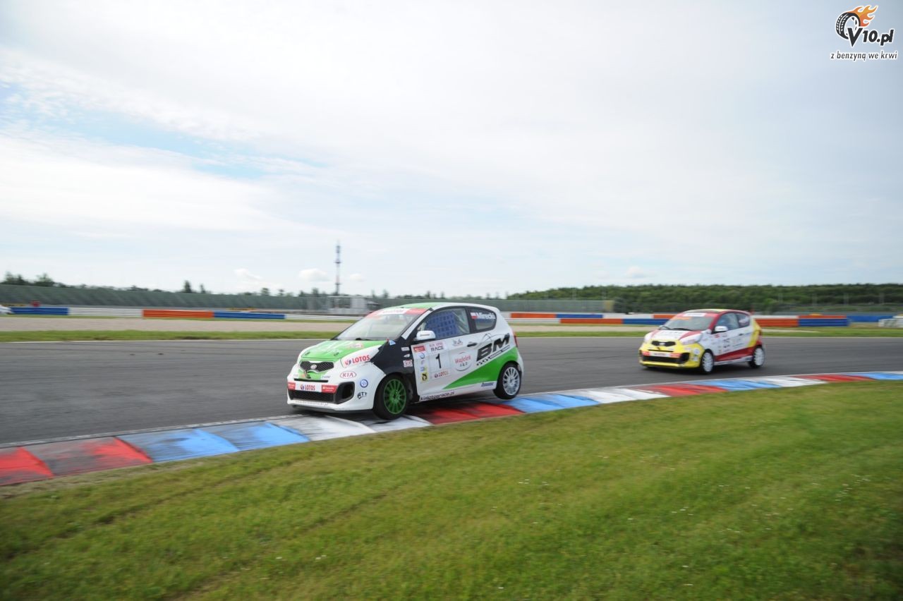 Kia Lotos Race - Lausitzring 2013