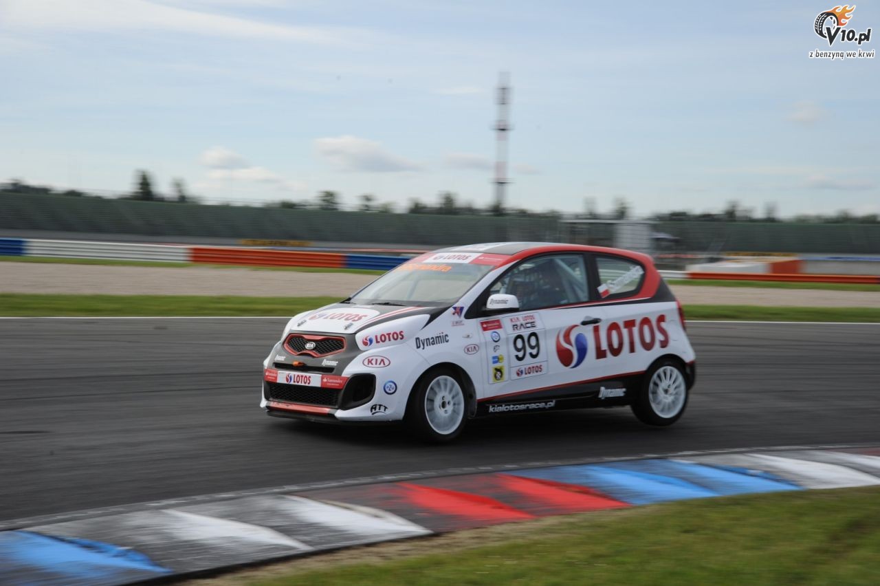 Kia Lotos Race - Lausitzring 2013